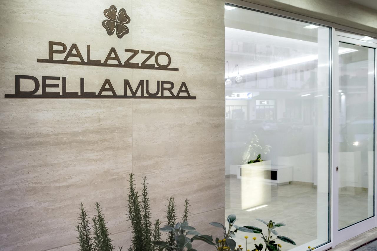 Palazzo Della Mura Angri Exterior foto